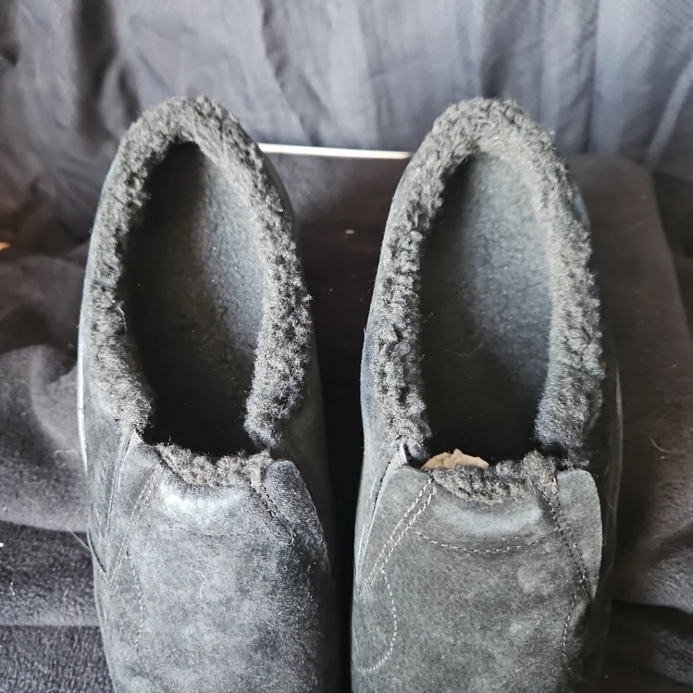 New Merrel Jungle Slide‎ Cozy Black Mens Size 11